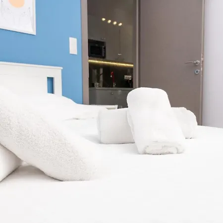 Appartamento Beautiful Modern Apartment In Thessaloniki #2 Salonicco