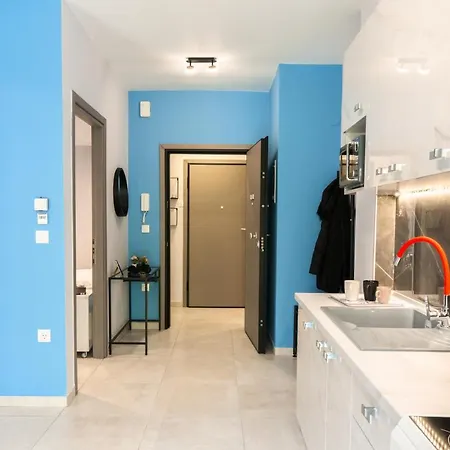 Appartamento Beautiful Modern Apartment In Thessaloniki #2