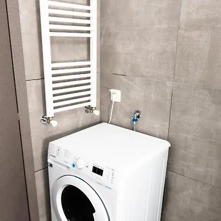 Appartamento Beautiful Modern Apartment In Thessaloniki #2