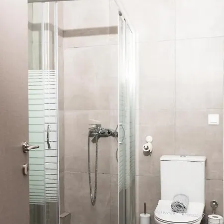 Appartamento Beautiful Modern Apartment In Thessaloniki #2 *