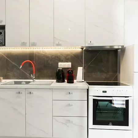 Beautiful Modern Apartment In Thessaloniki #2