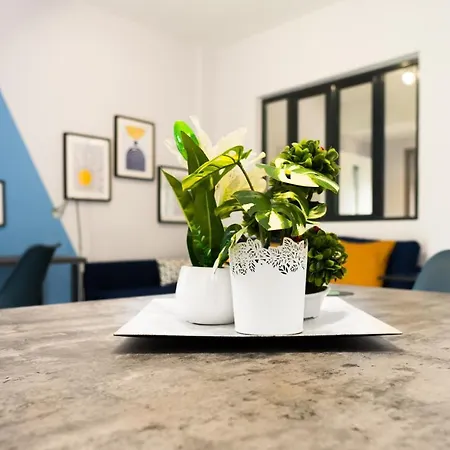 Beautiful Modern Apartment In Thessaloniki #2 Salonicco