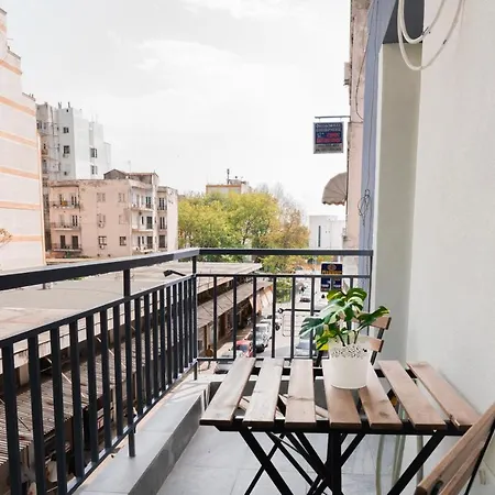 Beautiful Modern Apartment In Thessaloniki #2 *