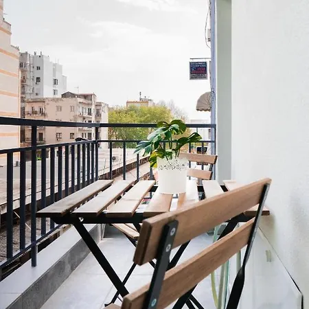 Beautiful Modern Apartment In Thessaloniki #2