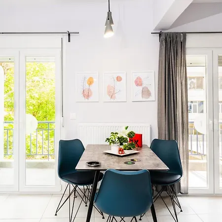 Beautiful Modern Apartment In Thessaloniki #2 شقة